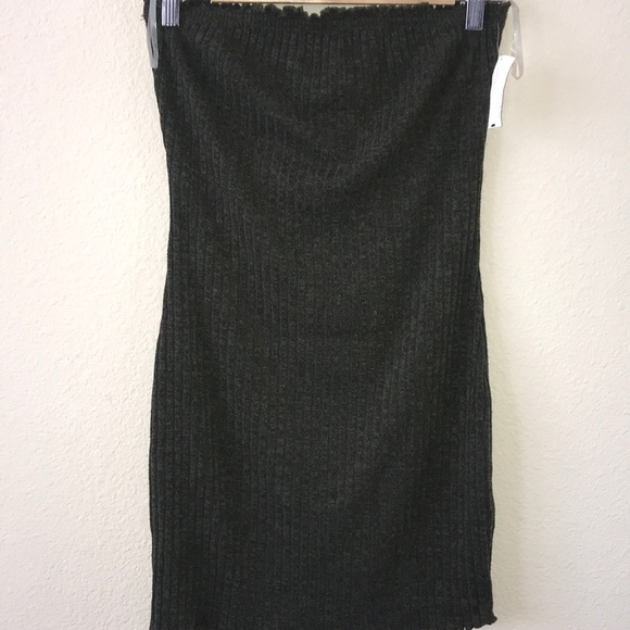 Dresses & Skirts - Strapless Dress